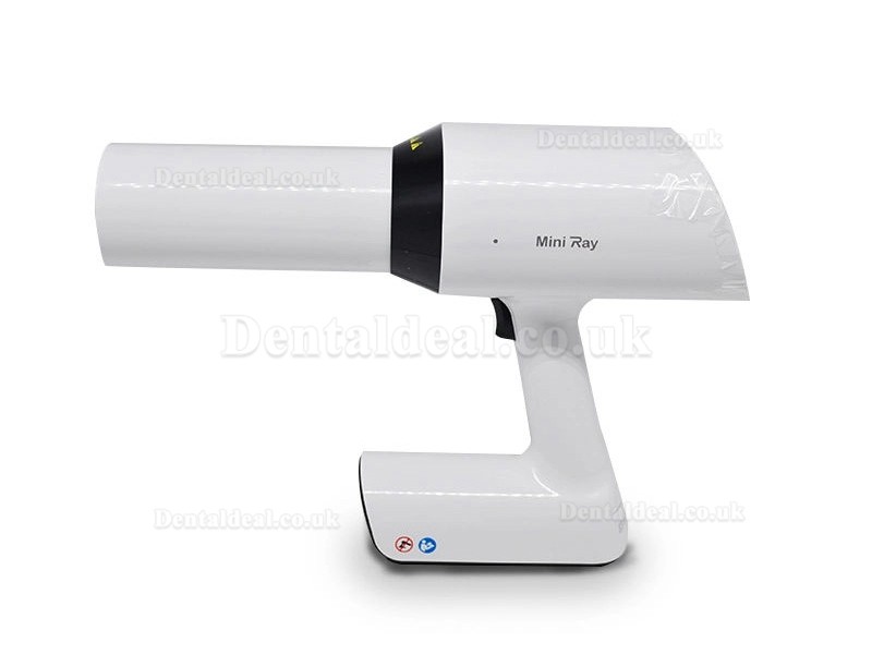 Woodpecker Mini Ray Portable Dental X-ray Unit Handheld Xray Machine Digital Imaging System